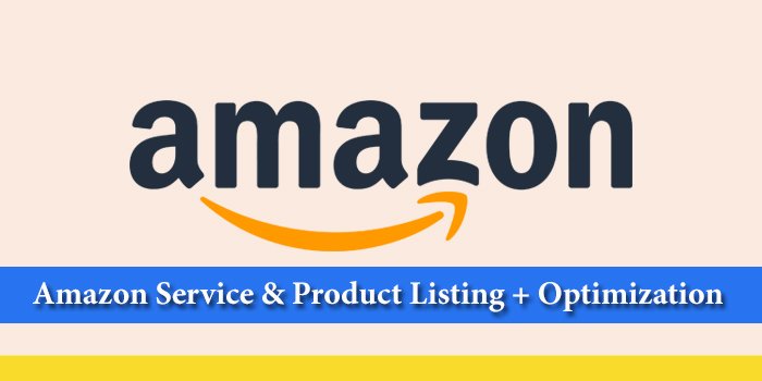 Amazon listing services