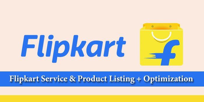 Flipkart Listing Services